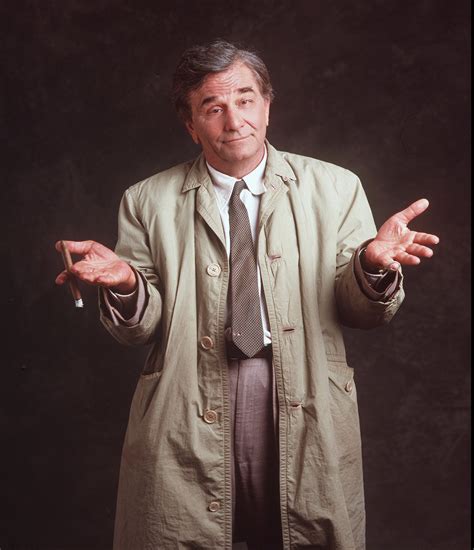 actors in columbo